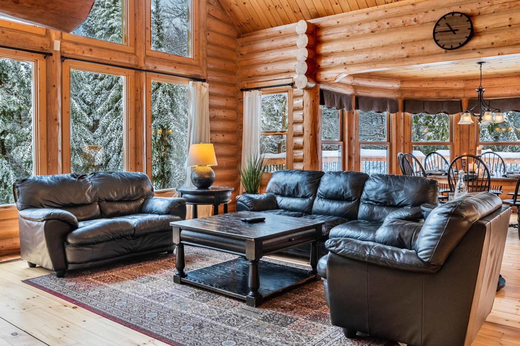 Fiddler Lake Resort Chalet 53 Cerf Mille-Isles Dış mekan fotoğraf