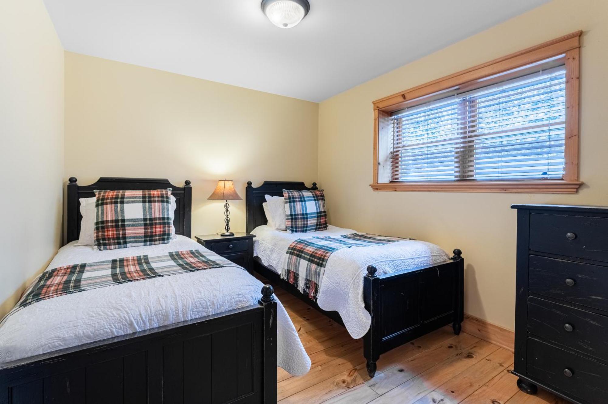 Fiddler Lake Resort Chalet 53 Cerf Mille-Isles Dış mekan fotoğraf